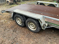 1998 bcw v41327 plateauwagen - afbeelding 7 van  20