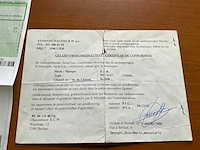 1998 bcw v41327 plateauwagen - afbeelding 10 van  20