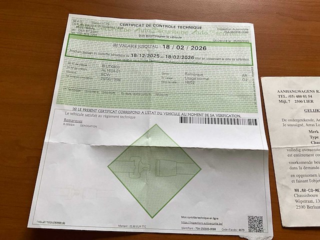 1998 bcw v41327 plateauwagen - afbeelding 11 van  20