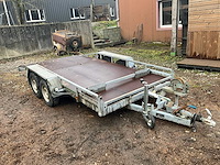 1998 bcw v41327 plateauwagen - afbeelding 1 van  20