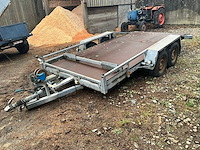 1998 bcw v41327 plateauwagen - afbeelding 14 van  20