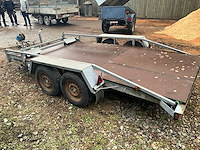 1998 bcw v41327 plateauwagen - afbeelding 15 van  20