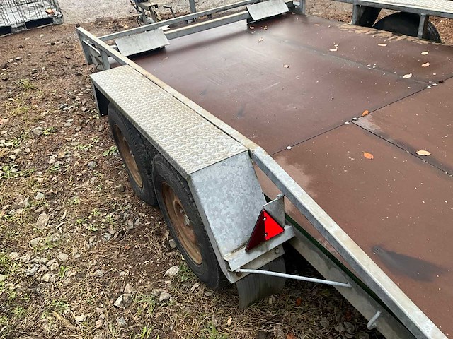 1998 bcw v41327 plateauwagen - afbeelding 18 van  20