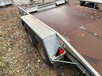 1998 bcw v41327 plateauwagen - afbeelding 18 van  20