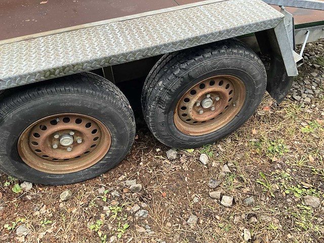 1998 bcw v41327 plateauwagen - afbeelding 19 van  20