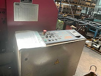 1998 behringer hbp360a horizontale bandzaagmachine - afbeelding 4 van  6