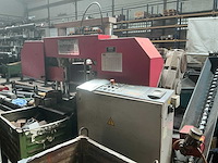 1998 behringer hbp360a horizontale bandzaagmachine - afbeelding 1 van  5