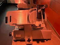 1998 bizerba se 12 vleessnijmachine - afbeelding 2 van  4