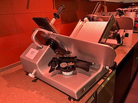 1998 bizerba se 12 vleessnijmachine - afbeelding 3 van  4