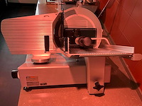 1998 bizerba se 12 vleessnijmachine - afbeelding 2 van  5