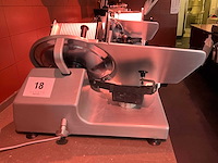 1998 bizerba se 12 vleessnijmachine - afbeelding 3 van  5