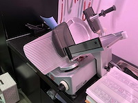 1998 bizerba se 12 vleessnijmachine - afbeelding 1 van  7