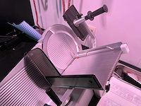 1998 bizerba se 12 vleessnijmachine - afbeelding 2 van  7