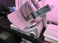 1998 bizerba se 12 vleessnijmachine - afbeelding 3 van  7