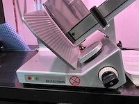 1998 bizerba se 12 vleessnijmachine - afbeelding 4 van  7