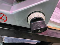 1998 bizerba se 12 vleessnijmachine - afbeelding 5 van  7