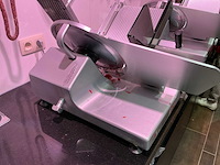 1998 bizerba se 12 vleessnijmachine - afbeelding 6 van  7