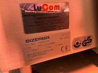1998 bizerba se 12 vleessnijmachine