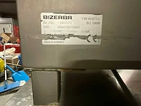 1998 bizerba vleeswolf - afbeelding 3 van  11