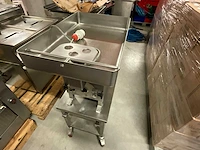 1998 bizerba vleeswolf - afbeelding 4 van  11