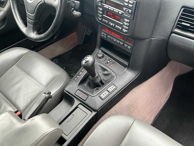 1998 bmw 320i personenauto - afbeelding 4 van  28