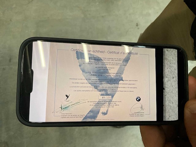 1998 bmw 320i personenauto - afbeelding 19 van  28