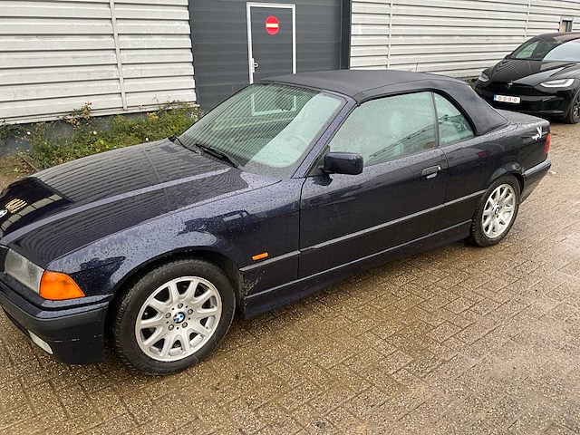 1998 bmw 320i personenauto - afbeelding 12 van  28