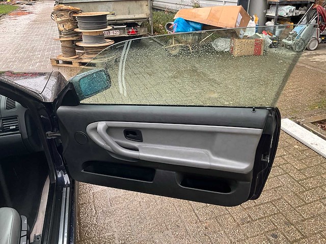 1998 bmw 320i personenauto - afbeelding 28 van  28