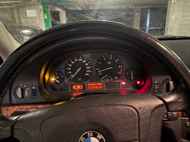 1998 bmw 523i personenauto - afbeelding 3 van  27