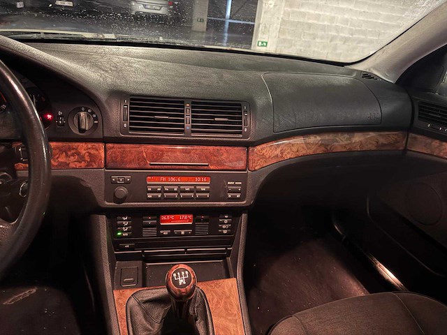 1998 bmw 523i personenauto - afbeelding 4 van  27