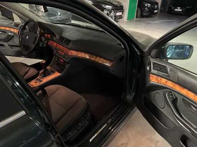 1998 bmw 523i personenauto - afbeelding 5 van  27