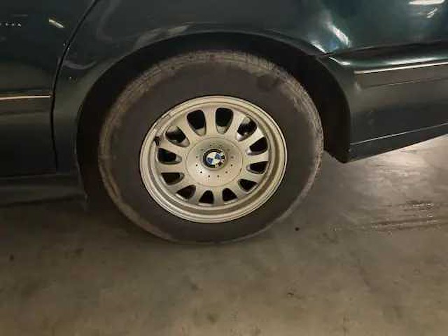 1998 bmw 523i personenauto - afbeelding 9 van  27