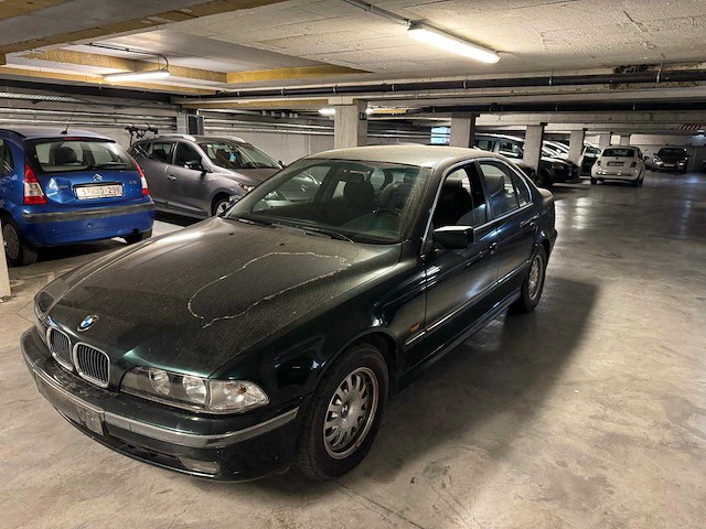 1998 bmw 523i personenauto - afbeelding 1 van  27