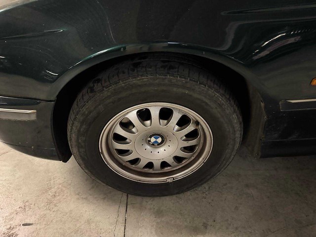 1998 bmw 523i personenauto - afbeelding 14 van  27