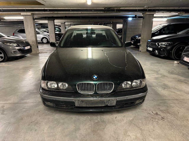 1998 bmw 523i personenauto - afbeelding 12 van  27