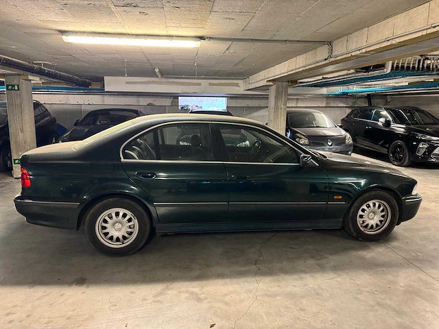 1998 bmw 523i personenauto - afbeelding 22 van  27