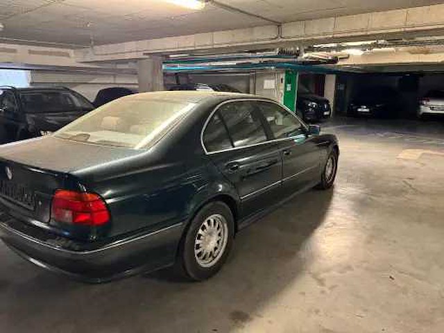 1998 bmw 523i personenauto - afbeelding 23 van  27