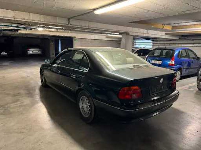 1998 bmw 523i personenauto - afbeelding 25 van  27