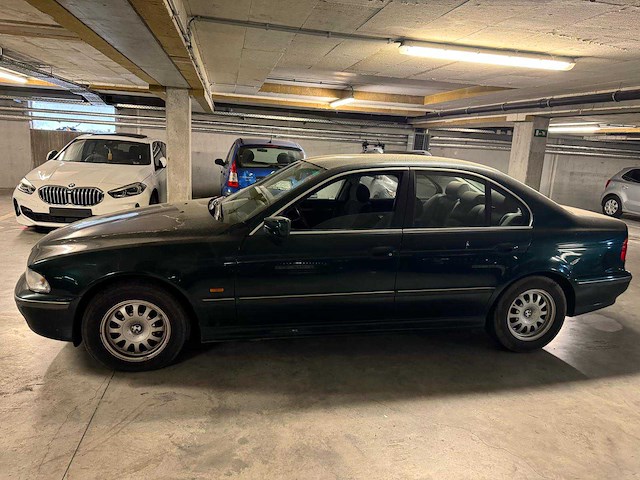 1998 bmw 523i personenauto - afbeelding 26 van  27