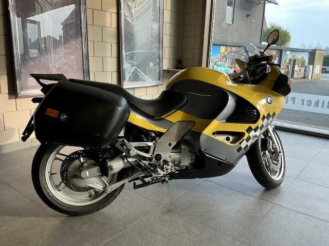 1998 bmw k1200rs - moto - afbeelding 12 van  14