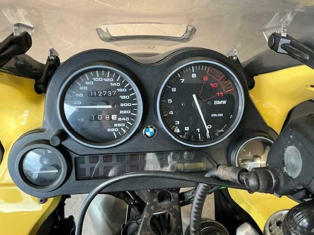 1998 bmw k1200rs - moto - afbeelding 1 van  4