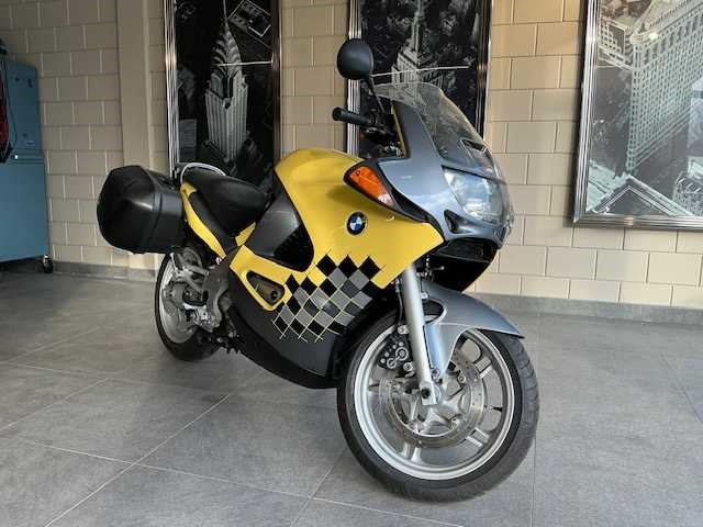 1998 bmw k1200rs - moto - afbeelding 3 van  4
