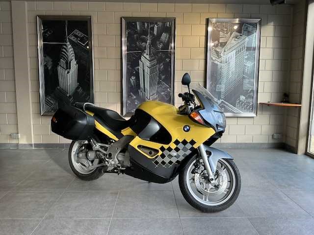 1998 bmw k1200rs - moto - afbeelding 9 van  14
