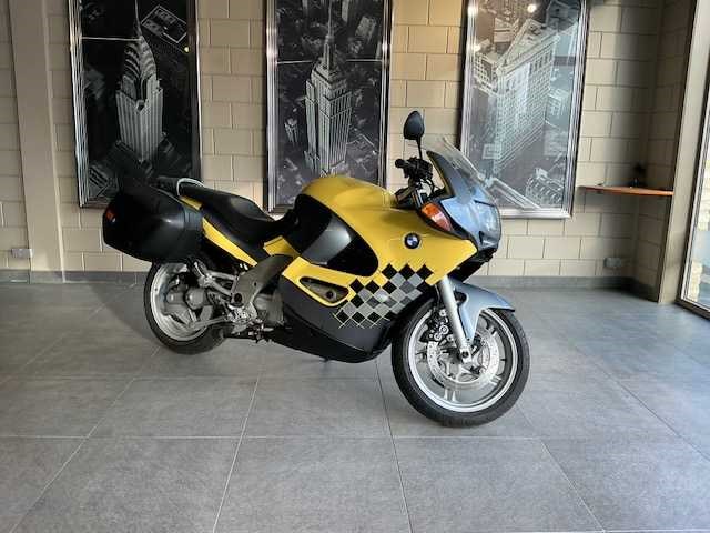 1998 bmw k1200rs - moto - afbeelding 11 van  14