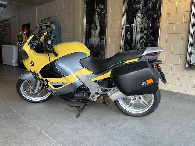 1998 bmw k1200rs - moto - afbeelding 13 van  14