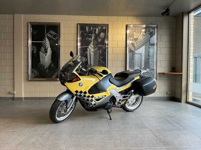 1998 bmw k1200rs - moto - afbeelding 1 van  14