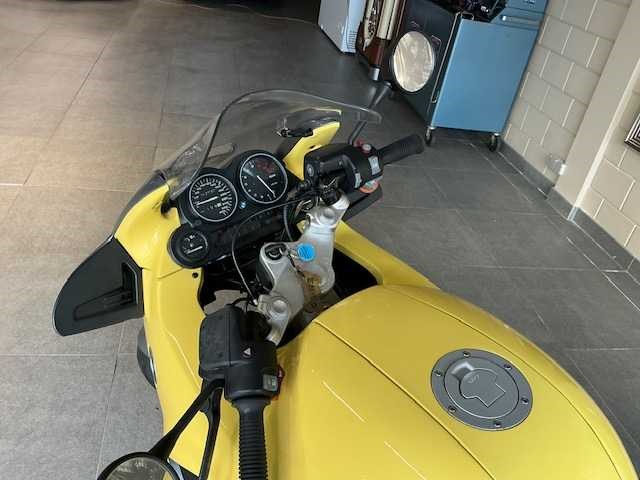 1998 bmw k1200rs - moto - afbeelding 7 van  14
