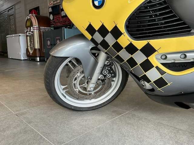 1998 bmw k1200rs - moto - afbeelding 8 van  14
