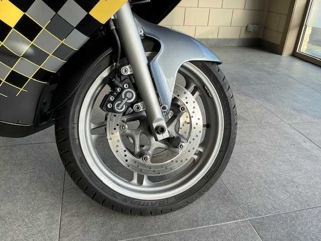 1998 bmw k1200rs - moto - afbeelding 9 van  14