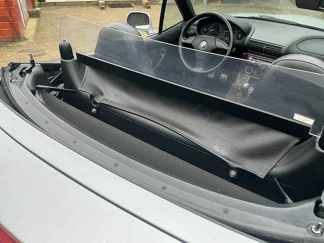 1998 bmw z3 roadster cabrio personenauto - afbeelding 8 van  26